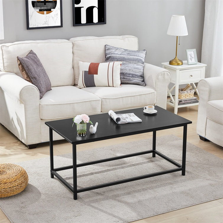 Modern style store coffee table